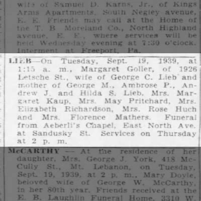 obituaries pittsburgh post gazette|pittsburgh post gazette death notice.